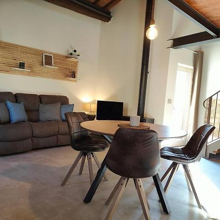 ヴォルテッラVolaterrae Deluxe Loft With Gardenアパートメント エクステリア 写真