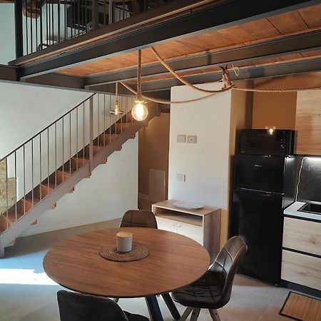 ヴォルテッラVolaterrae Deluxe Loft With Gardenアパートメント エクステリア 写真