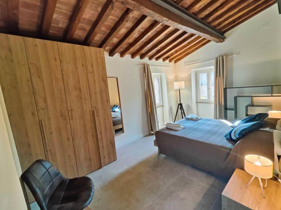 ヴォルテッラVolaterrae Deluxe Loft With Gardenアパートメント エクステリア 写真