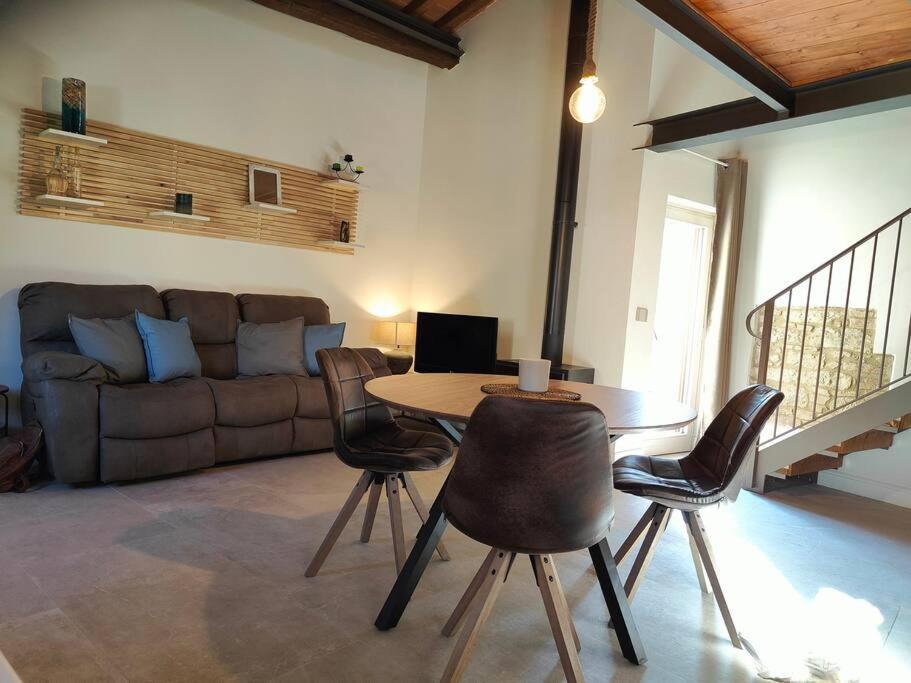ヴォルテッラVolaterrae Deluxe Loft With Gardenアパートメント エクステリア 写真
