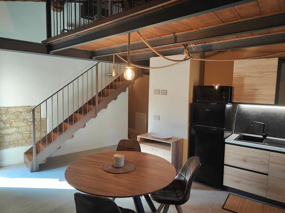 ヴォルテッラVolaterrae Deluxe Loft With Gardenアパートメント エクステリア 写真