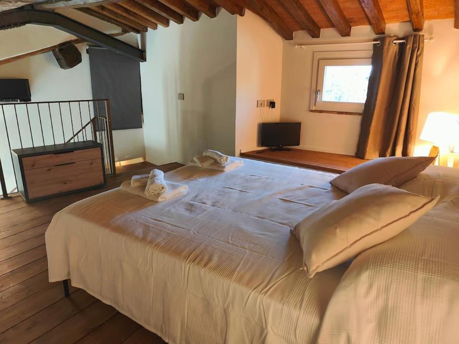 ヴォルテッラVolaterrae Deluxe Loft With Gardenアパートメント エクステリア 写真